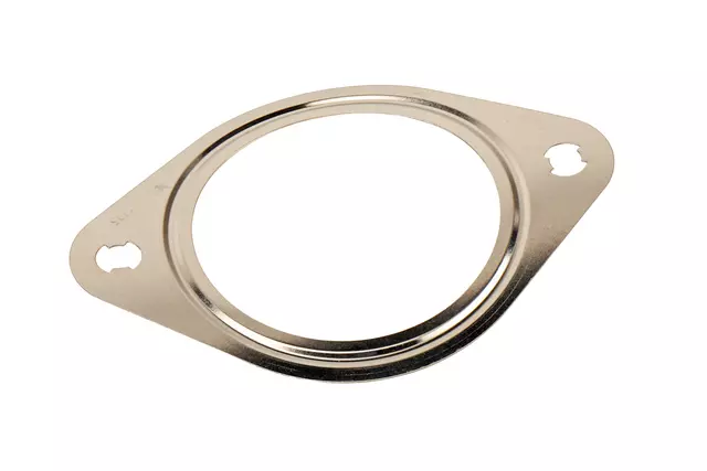 22816982 - : Exhaust Gasket for Buick: Enclave, Envision, LaCrosse, Regal, Regal Sportback, Regal TourX | Cadillac: Escalade, XT4, XT5, XT6 | Chevrolet: Blazer, Equinox, LCF 3500, LCF 3500HG, Malibu, Malibu Limited, Silverado 1500, Silverado 1500 LTD, Traverse, Traverse Limited | GMC: Acadia, Sierra 1500, Sierra 1500 Limited, Terrain Image
