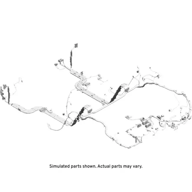 84789098 - : Body Wiring Harness for GM Image