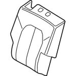 JL1Z7866601AA - Body: Seat Back Cover for Ford: Expedition Image