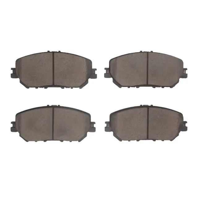 4000237500 - Brakes &amp; Brake Parts: Disc Brake Pad Set for DYNAMIC FRICTION Image