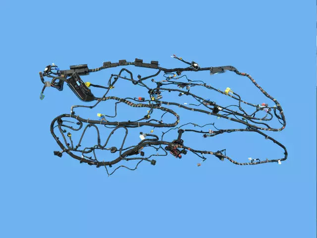 68339204AF - : Body Wiring for Jeep: Compass Image