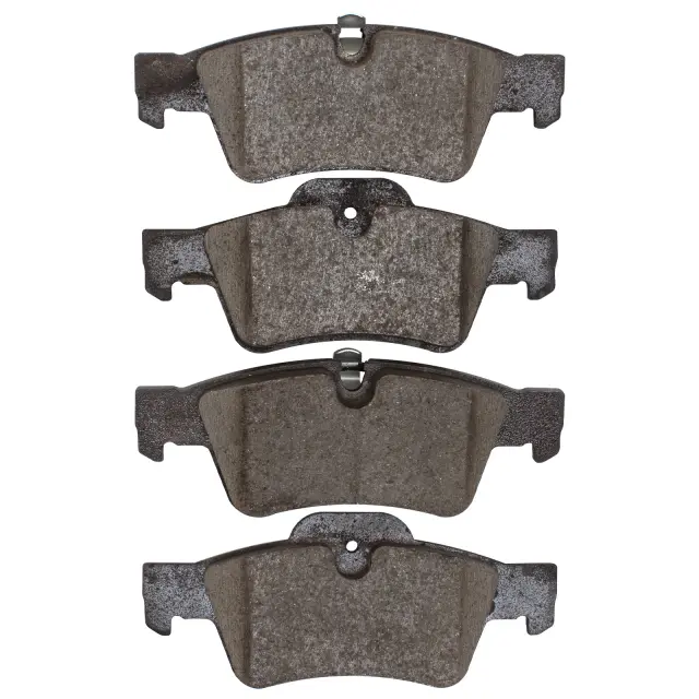 1600112200 - Brakes &amp; Brake Parts: Disc Brake Pad Set for DYNAMIC FRICTION Image