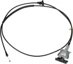 65621ZS00A - : Release Cable for Nissan: Frontier, Pathfinder, Xterra Image