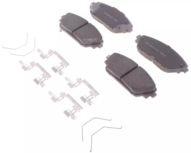 19430077 - : Pad Kit for GM Image