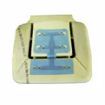 2L7Z78632A22AA - Body: Seat Cushion Pad for Lincoln: Navigator Image