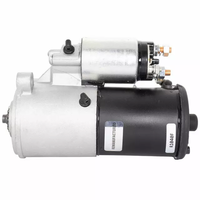F81Z11V002AARM - : Starter for Ford: E-150, E-250, E-350 Super Duty, Excursion, Expedition, F-150, F-150 Heritage, F-250, F-250 Super Duty, F-350 Super Duty, F-450 Super Duty, F-550 Super Duty, Mustang | Lincoln: Blackwood, Mark LT, Navigator Image