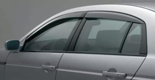 8R04SEP201 - Body: Door Visors for Acura: TL Image