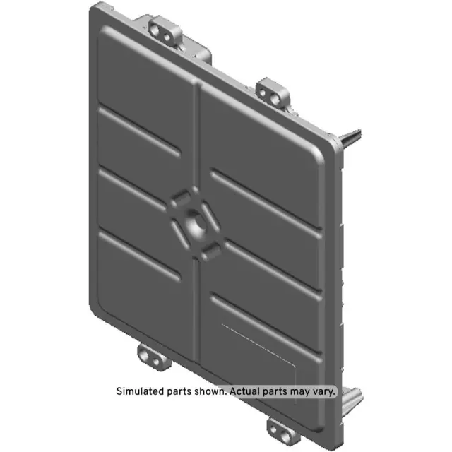 12720006 - : ECM for Chevrolet: Silverado 2500 HD, Silverado 3500 HD | GMC: Sierra 2500 HD, Sierra 3500 HD Image