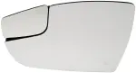 57088 - : Plastic Backed Mirror Glass for Dorman Image