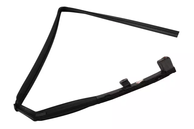 42572087 - : Rear Driver Side Door Window Weatherstrip for GM Image