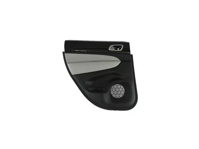 6MX191XAAB - Interior Trim: Rear Door Trim Panel Assembly, Left for Jeep: Grand Cherokee Image