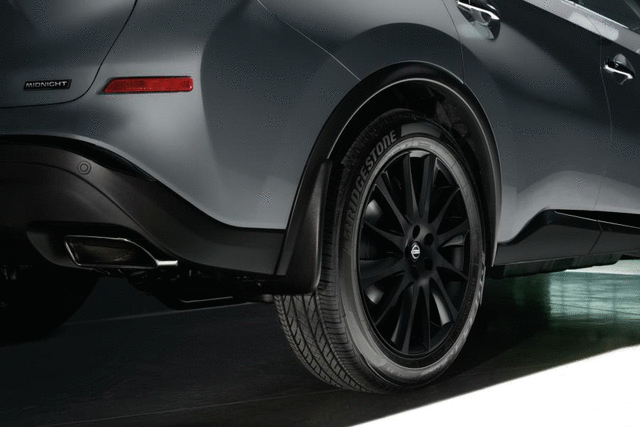 Wheel - 20" Special Edition Wheel - Dark Charcoal - Nissan (T99W1-9UF1K)