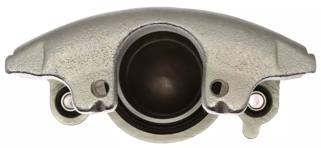 19364139 - : Front Passenger Side Disc Brake Caliper Assembly (Friction Ready) for GM Image