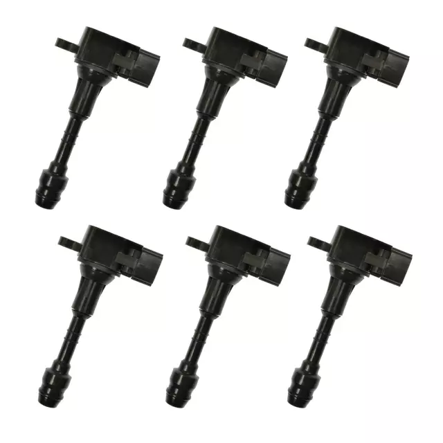 UF349K6 - Ignition Systems: Standard Ignition OE Improved Ignition Coil Kit for SMP CORP Image