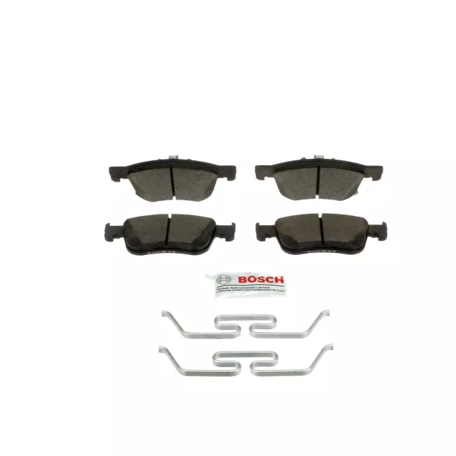 BE2115H - : Bosch Disc Brake Pad Set for Bosch Image