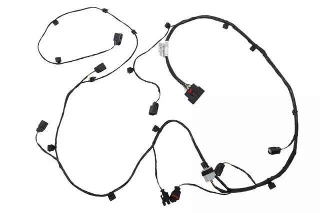 Rear Object Alarm Sensor Wiring Harness - GM (39018644)