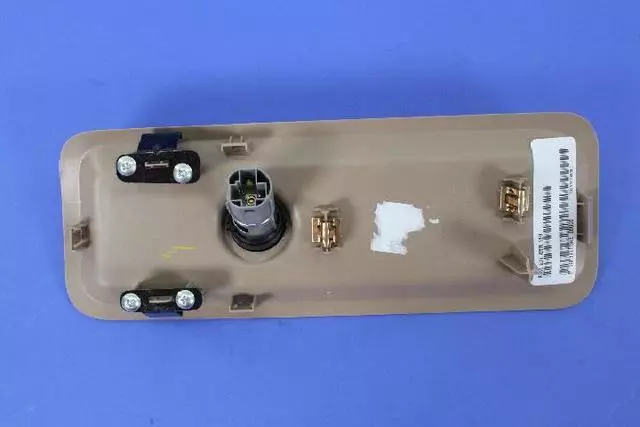 Power Outlet Bezel - Mopar (1CP77LTUAE)