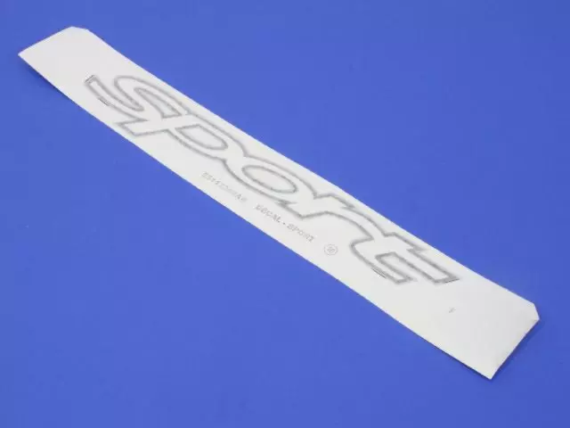 55112254AB - Exterior Ornamentation: Decal for Dodge: Dakota Image