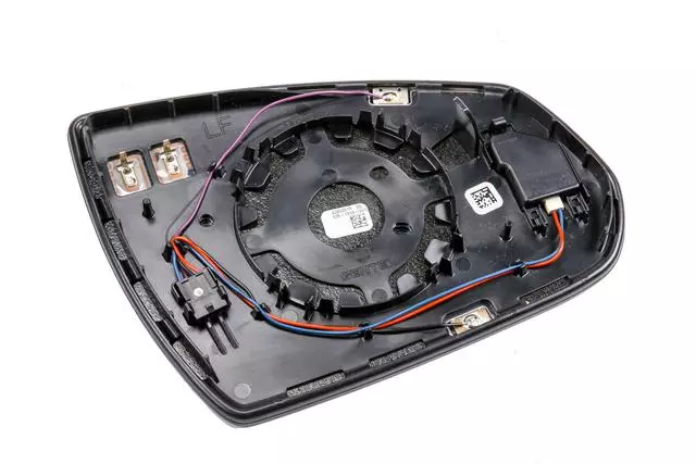 23213114 - : Driver Side Door Mirror Glass for GM Image