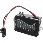 2BMR0085 - : Holstein Parts 2BMR0085 HVAC Blower Motor Resistor for HOLSTEIN Image