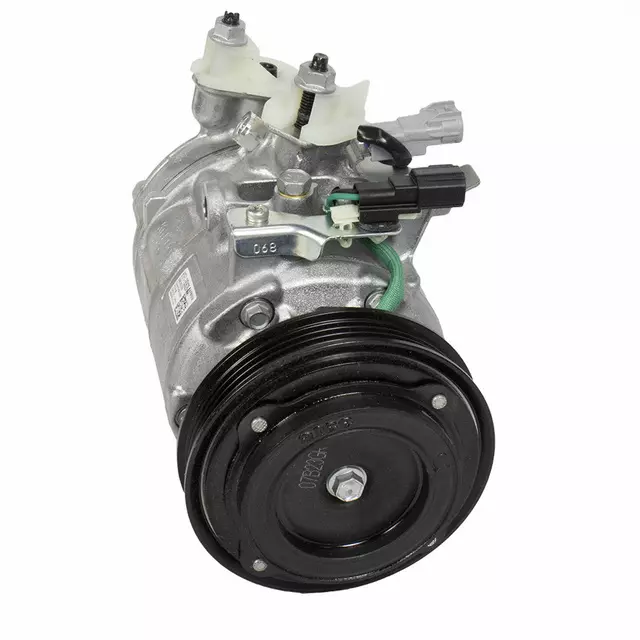 H1FZ19703B - : Compressor Assembly for Ford Image