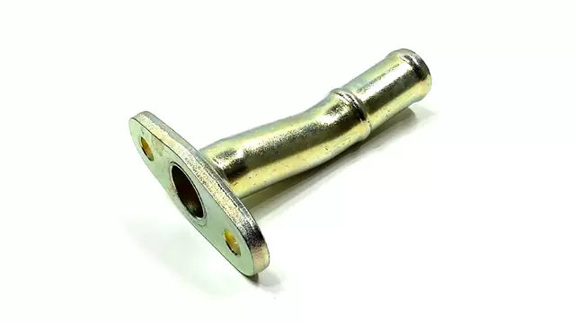 15197AA060 - : Turbocharger Oil Line for Subaru: Baja, Forester, Impreza Image