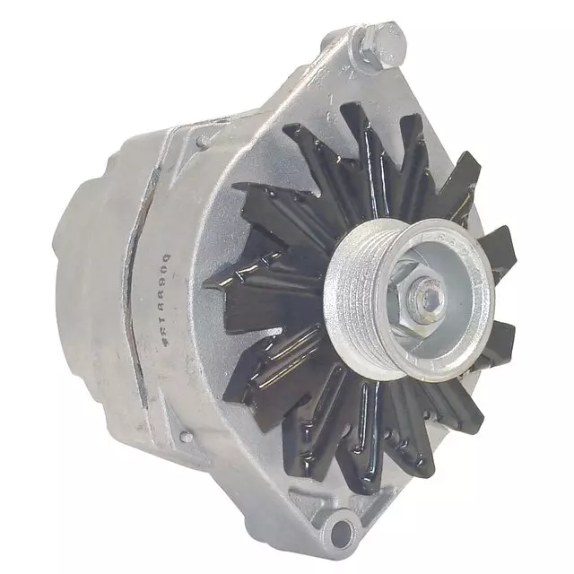 Alternator, Remanufactured - GM (19135745)
