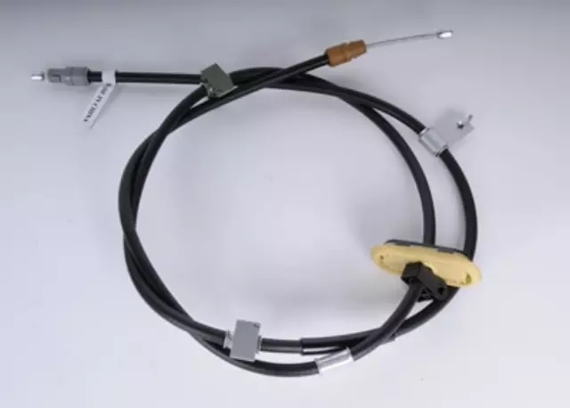 20860176 - Brakes: Cable for Chevrolet: Malibu | Pontiac: G6 Image