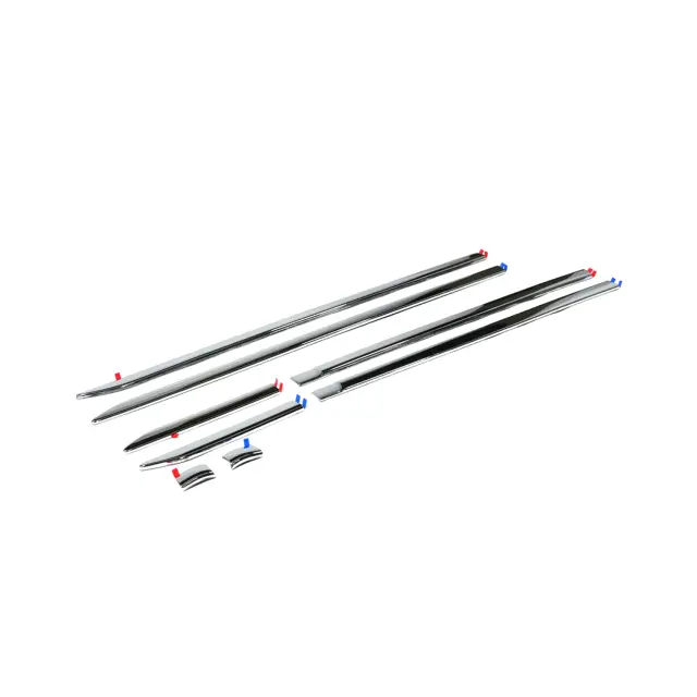 82215697 - Exterior Accessories: Body Molding Set for Mopar Image