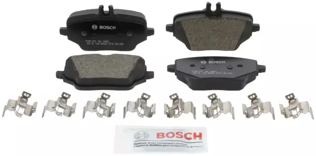 BC2235 - : Bosch Disc Brake Pad Set for Bosch Image