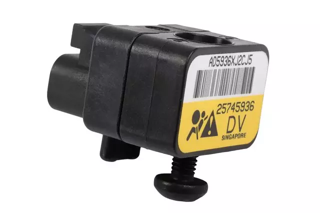25745936 - Electrical: Ft Impact Sensor for Cadillac: DeVille Image