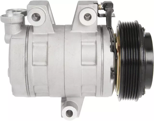 19360622 - : Air Conditioning Compressor for GM Image