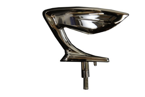 Hood Ornament - Hyundai (3NF20-AC000)