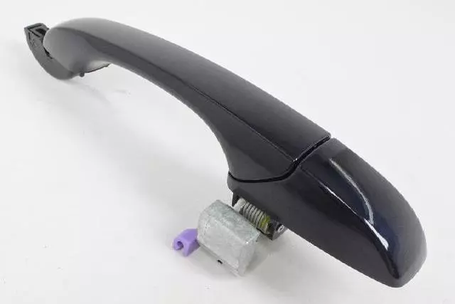 Exterior Door Handle, Right - Mopar (1kr96kbuad)