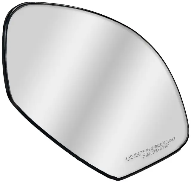 55044 - Exterior: Passenger Heated Door Mirror Glass for Dorman Image