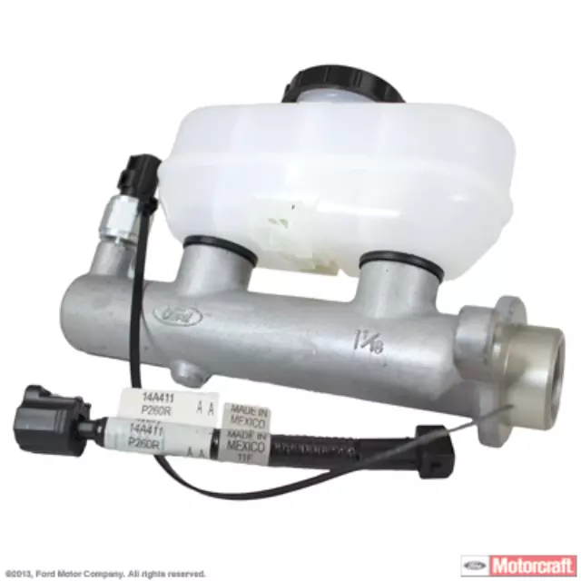 F75Z2140NC - Body: Master Cylinder for Ford: F-150 Image