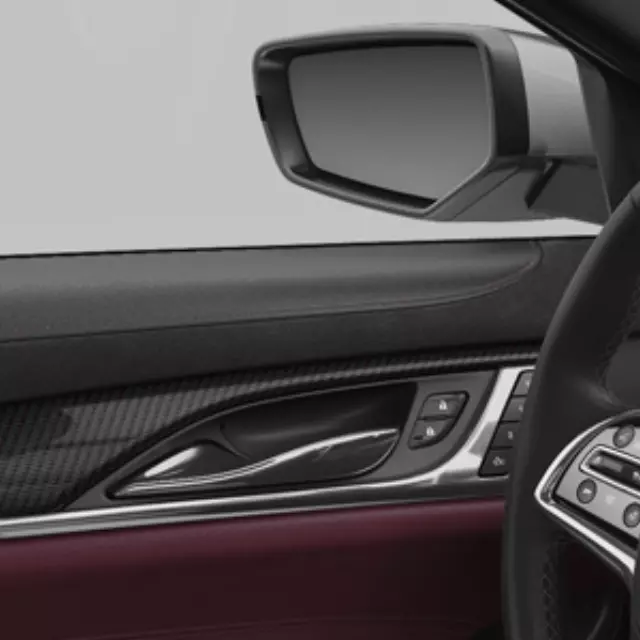 Interior Trim Kit - GM (22907406)