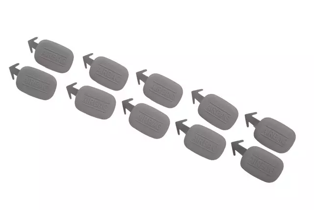 95194068 - Body: Upper Center Pillar Trim Cap for GM Image