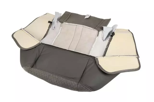 Medium Dark Pewter II Front Seat Cushion Cover - GM (19128193)