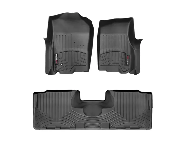 4402912 - : Black FloorLiner™ DigitalFit® for WeatherTech Image