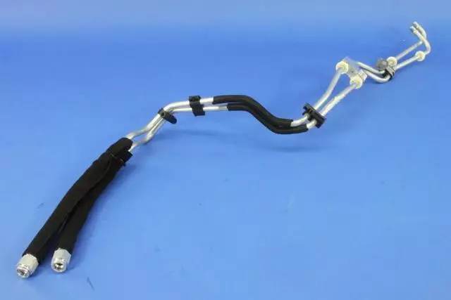 Oil Cooler Pressure And Return Hose And Tube - Mopar (68184923AJ)