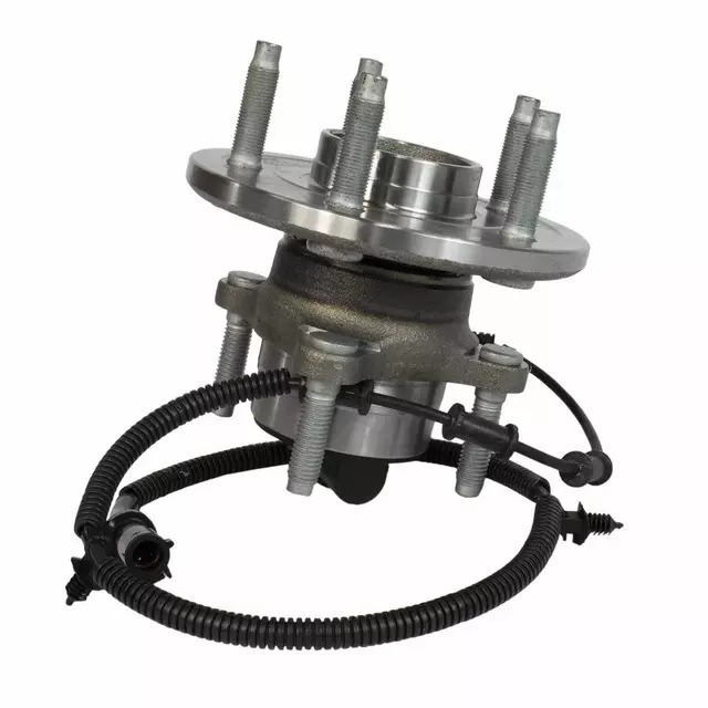 G2MZ1109A - Brakes: Hub Assembly for FORD Image