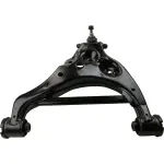 RK643169 - : Front Left Lower Suspension Control Arm and Ball Joint Assembly for Moog Image