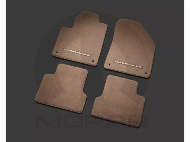 Mat Kit - Mopar (82214857)