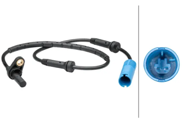 12679441 - : Hella ABS Wheel Speed Sensor for Hella Image