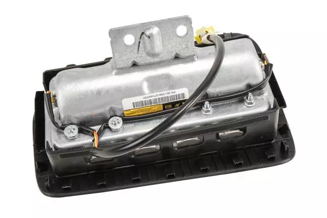 Ebony Instrument Panel Airbag - GM (20808619)