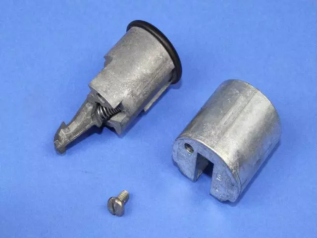 4741954 - Instrument Panel and Radios and Consoles: Storage Bin Lid Latch for Mopar Image