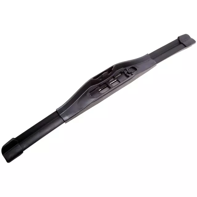 89515 - Wiper and Washer: Windshield Wiper Blade for Acura: SLX | Audi: A4, A4 Quattro, A6 Quattro, Allroad Quattro, S4, S6 | BMW: 323i | Chevrolet: Aveo, Aveo5, Caprice, Equinox, Sonic, Spectrum, Sprint, SS, Tracker | Dodge: Sprinter 2500, Sprinter 3500 | Fiat: 500L | Ford: Escort, Festiva, Focus, Taurus | Honda: Accord, Civic, Odyssey | Isuzu: I-Mark, Oasis, Trooper | Jaguar: XJS | Jeep: Wrangler, Wrangler JK | Land Rover: Range Rover Sport, Range Rover Velar | Mazda: CX-50, GLC | Mercedes-Benz: G500, G55 AMG, G550, G550 4x4, G63 AMG, G65 AMG, Metris, Sprinter 1500, Sprinter 2500, Sprinter 3500, Sprinter 3500XD | Mercury: Lynx, Sable, Tracer | Mitsubishi: Montero, Van | Nissan: Maxima, Sentra | Pontiac: G3, G8, Torrent | Porsche: 911, Macan | Saturn: SW1, SW2 | Subaru: Forester, Impreza, Justy, Legacy, Outback | Suzuki: Grand Vitara, Sidekick, Swift, Vitara, XL-7 | Toyota: Camry, Land Cruiser, Starlet | Volkswagen: Jetta, Passat Image
