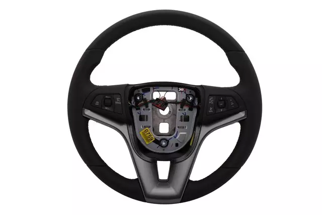 Jet Black Steering Wheel - GM (95440759)