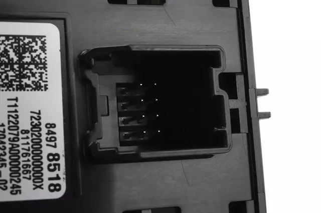 86821608 - : Window Switch for Cadillac: LYRIQ Image